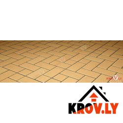 Клинкерная брусчатка Керамейя Янтарь Пв1 200х100х45 Клинкерная брусчатка Керамейя Янтарь Пв1 200х100х45