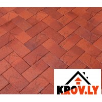 Брусчатка клинкерная Penter Klinker Koeln 200x100x45