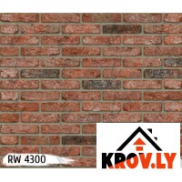 Кирпич ручной формовки Rijswaard Серия RETRO COLLECTION Cheyenne HV RW 4300