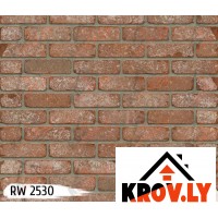 Кирпич ручной формовки Rijswaard Серия RETRO COLLECTION Dakota VB RW 2530
