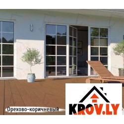 Террасная доска Megawood PREMIUM