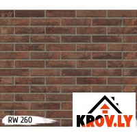 Кирпич ручной формовки Rijswaard Серия STERREWAARD Mensa HV RW 260