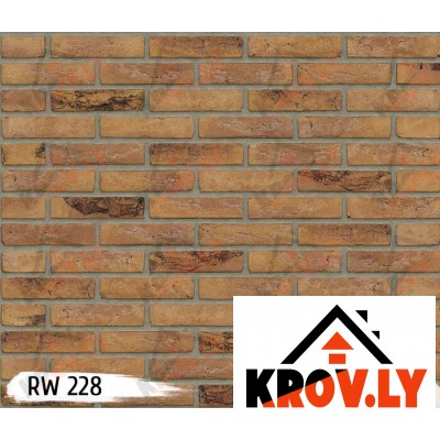Плитка ручной формовки Rijswaard Gamers Bont HV RW 228 Плитка ручной формовки Rijswaard Gamers Bont HV RW 228