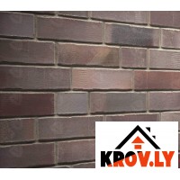 Клинкерный кирпич Feldhaus Klinker Vascu Accudo cerasi ferrum K704