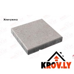 Тротуарная плитка с фаской Авеню Модерн 350*350*40 мм