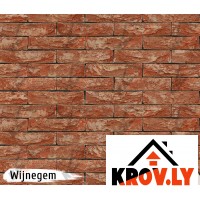 Кирпич ручной формовки Nelissen Passion Wijnegem 23