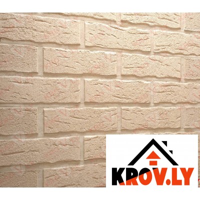 Клинкерный кирпич Feldhaus Klinker Sintra creme K692