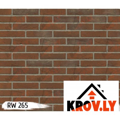 Плитка ручной формовки Rijswaard Серия STERREWAARD Musca HV RW 265