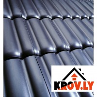 Керамическая черепица Erlus Forma