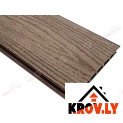 Сайдинг Holzdorf 155х13x3000 мм Impress