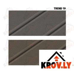 Террасная доска EasyDeck TREND