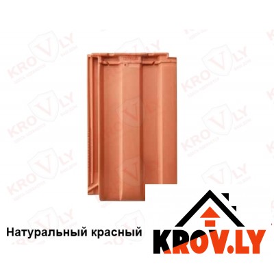 Керамическая черепица Erlus Scala Керамическая черепица Erlus Scala