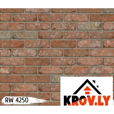 Кирпич ручной формовки Rijswaard Серия RETRO COLLECTION Kentucky VB RW 4250